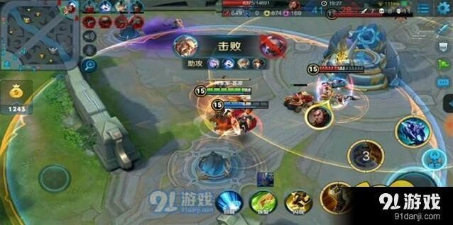 王者荣耀黄忠上分六神装指南