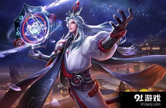 王者荣耀明世隐新手入门攻略