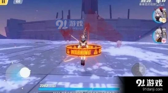 《崩坏3》漆黑魔女技能机制详解指南