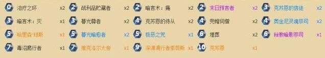 炉石传说克苏恩环牧攻略与职业对线指南