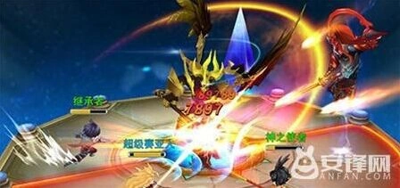 超能继承者军团战怎么玩 军团战玩法攻略
