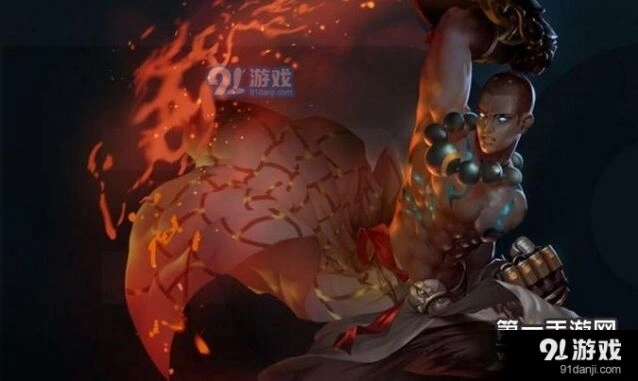 王者荣耀达摩六神装搭配指南