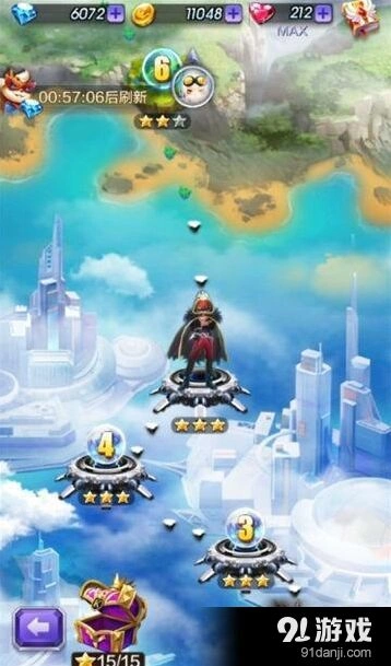 天天酷跑剧情模式Boss战血线观察技巧