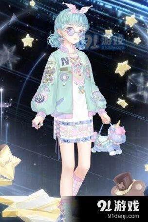 奇迹暖暖今天你穿秋裤了吗完整搭配攻略