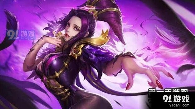 王者荣耀S8芈月出装顺序 宣太后六神装怎么搭配