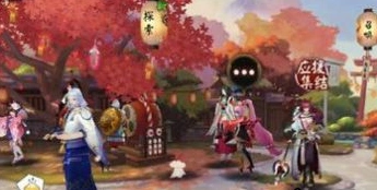 阴阳师枫色秋庭皮肤获取技巧分享