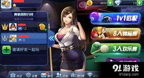 腾讯桌球排行榜系统核心知识