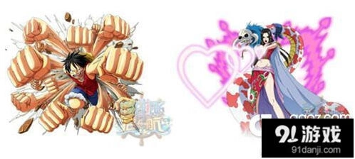 航海王启航情侣组合培养指南