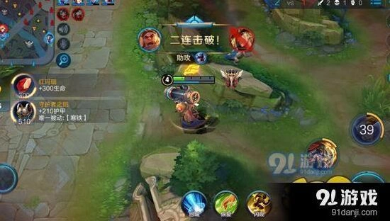 王者荣耀苏烈出装推荐，边路输出流教学