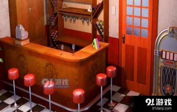 《密室逃脱》22海上惊魂第一关过法指南
