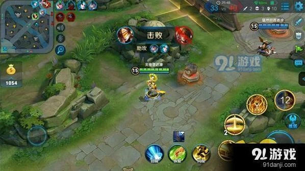 王者荣耀女娲新手入门玩法攻略