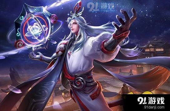 王者荣耀明世隐中单玩法攻略