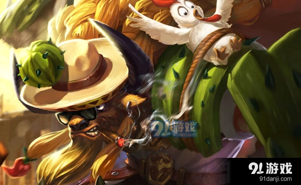 王者荣耀S9牛魔全肉铭文
