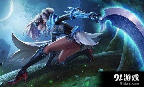 王者荣耀露娜重做法装搭配指南