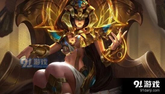 王者荣耀女娲新皮肤免费领取完整教程