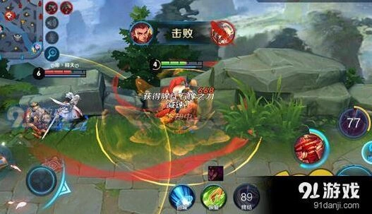 王者荣耀哪吒连招实战攻略