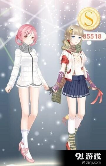《奇迹暖暖》满天繁星射手座少女高分搭配指南