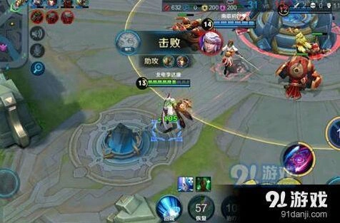 王者荣耀明世隐对线压制技巧攻略