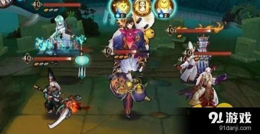 阴阳师日和坊御魂配置思路分享