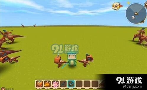 迷你世界农作物种植完整教学