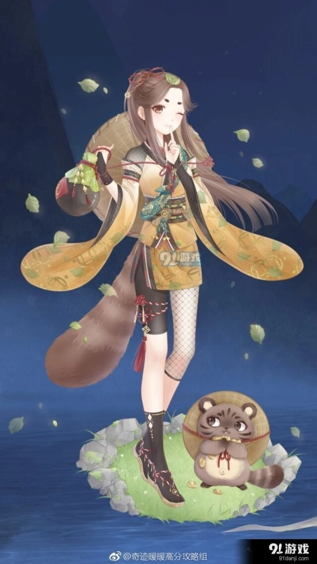 奇迹暖暖醉游人间获得方式有哪些