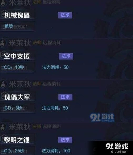 王者荣耀米莱狄什么时候上线详解