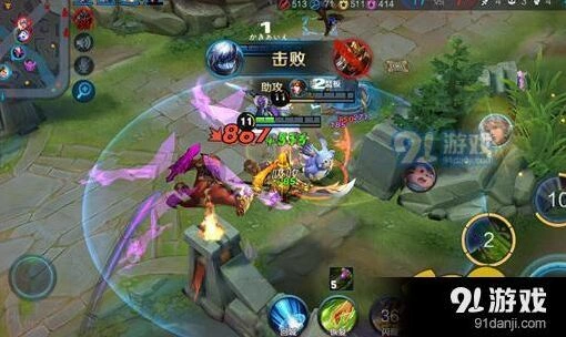 扁鹊对线全面教程王者荣耀