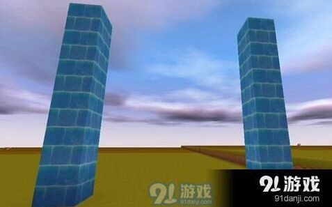 迷你世界秋千制作教程分享