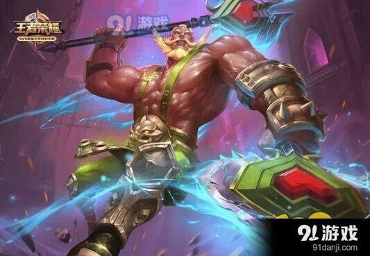 王者荣耀程咬金打法攻略 克制技巧讲解