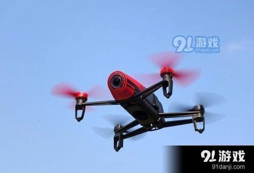 荒野行动无人机怎么使用教程