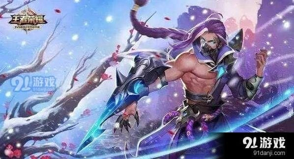 王者荣耀兰陵王S10出装上分教学