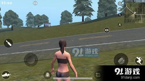 荒野行动超级跳技巧手册
