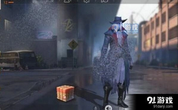 荒野行动吸血鬼套装免费获得攻略