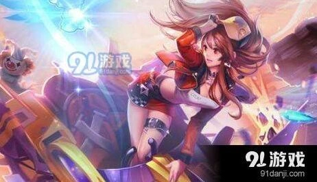 QQ飞车休闲区大黄鸭跳跃教程