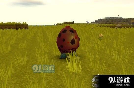 迷你世界爆爆蛋地形利用技巧