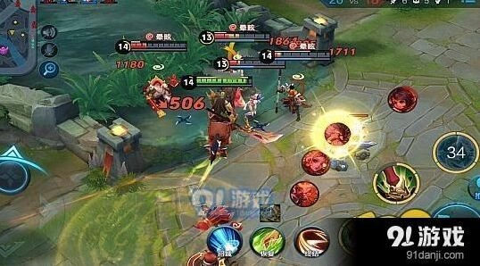 王者荣耀关羽对线压制技巧攻略