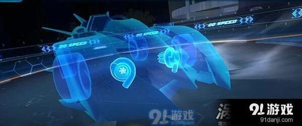 QQ飞车音速战神改装方案推荐
