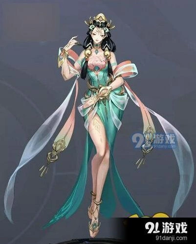 王者荣耀杨玉环技能介绍 技能加点思路