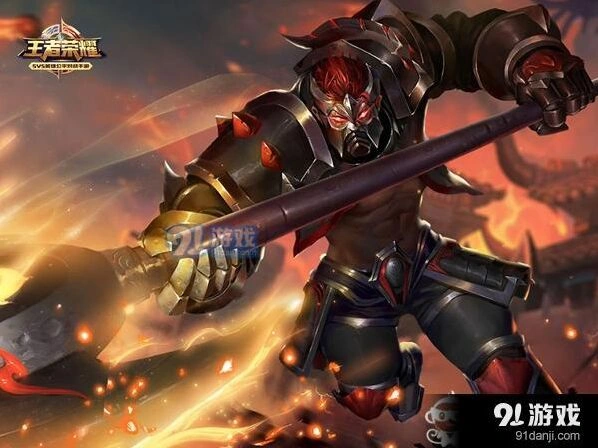 王者荣耀张大仙典韦出装技巧教程