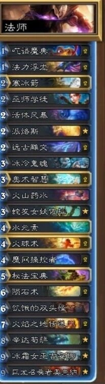 炉石传说狗头人麦迪文DK术卡组搭配教程