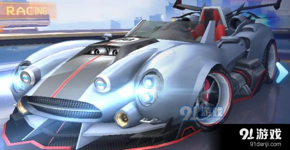 QQ飞车银河战舰改装实战指南