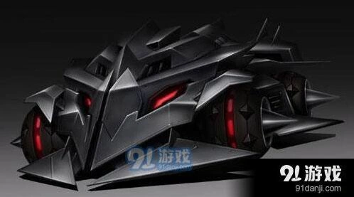 QQ飞车手游霸天虎改装思路指南