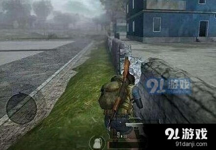 荒野行动移动走位技巧总结