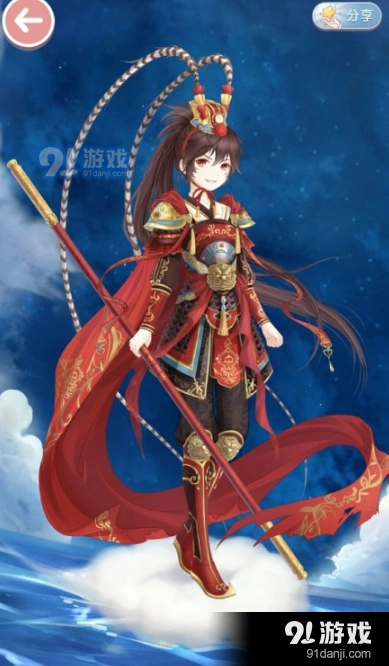 奇迹暖暖幻之阁抽齐天大圣方法详解