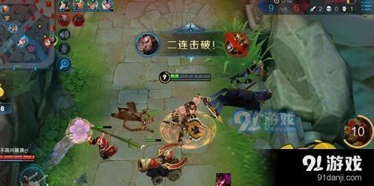 王者荣耀程咬金出装连招完整攻略