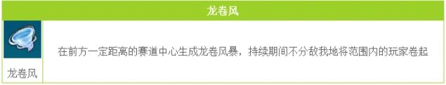 QQ飞车龙卷风攻略 提升道具赛胜率