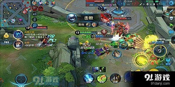 王者荣耀扁鹊最新技巧攻略