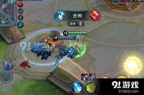 王者荣耀S9赛季王昭君实战攻略