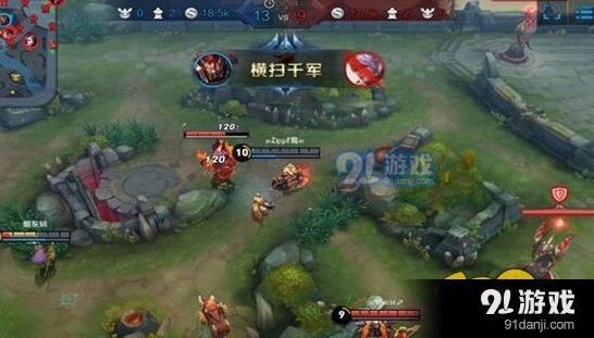 王者荣耀S9典韦攻略详解