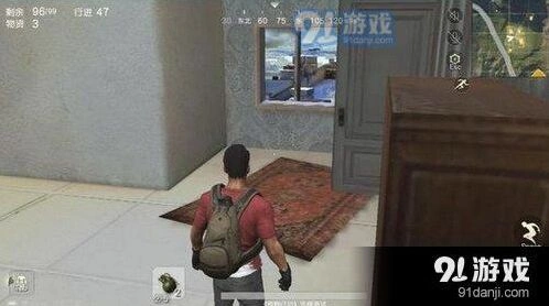 荒野行动防守攻略 两个经典位置详解